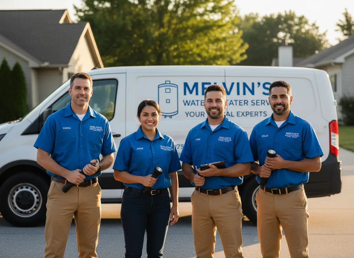 Water Heater Repair company in Millersburg, IA
